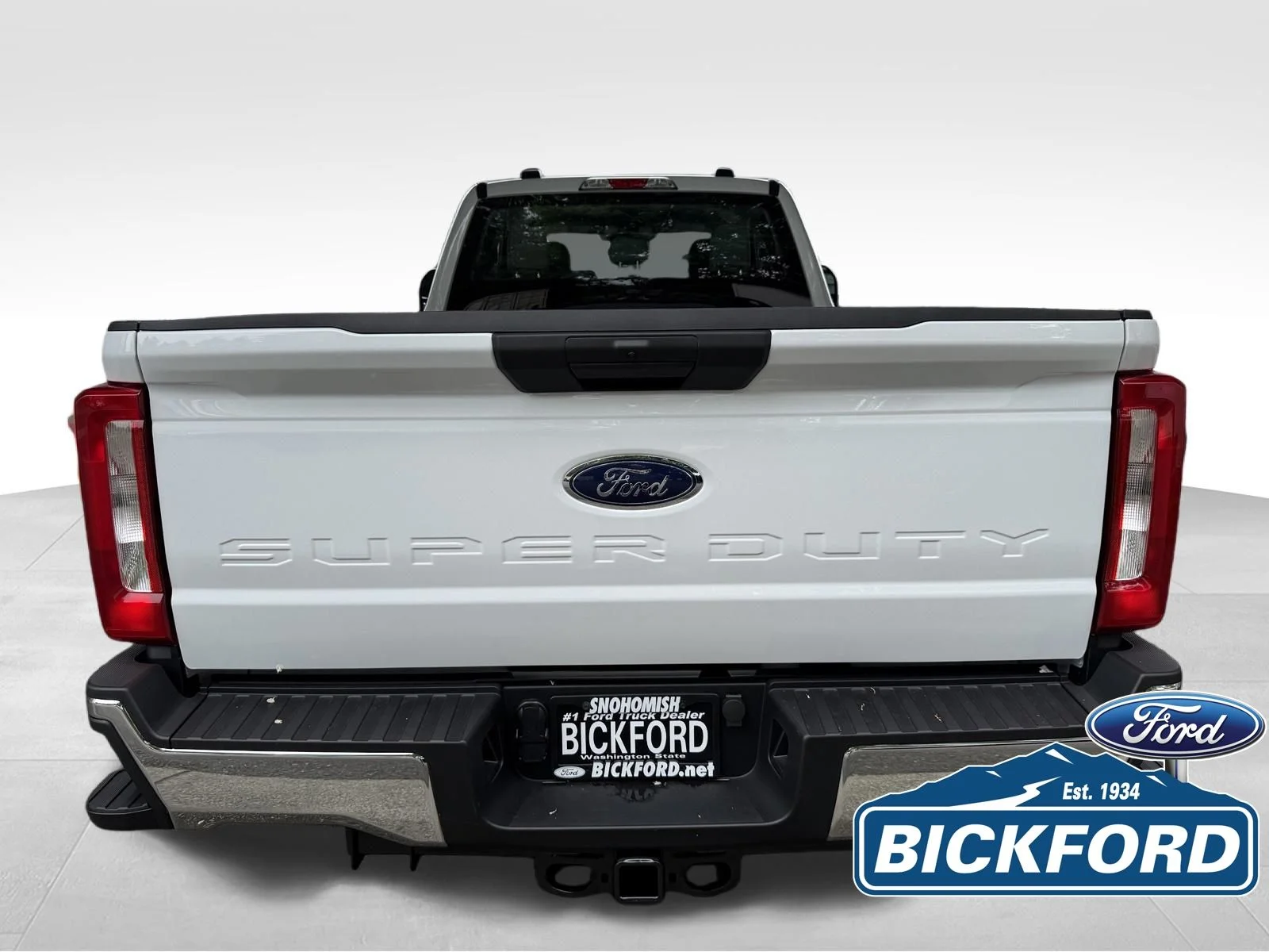 New 2026 White Ford XL image 6