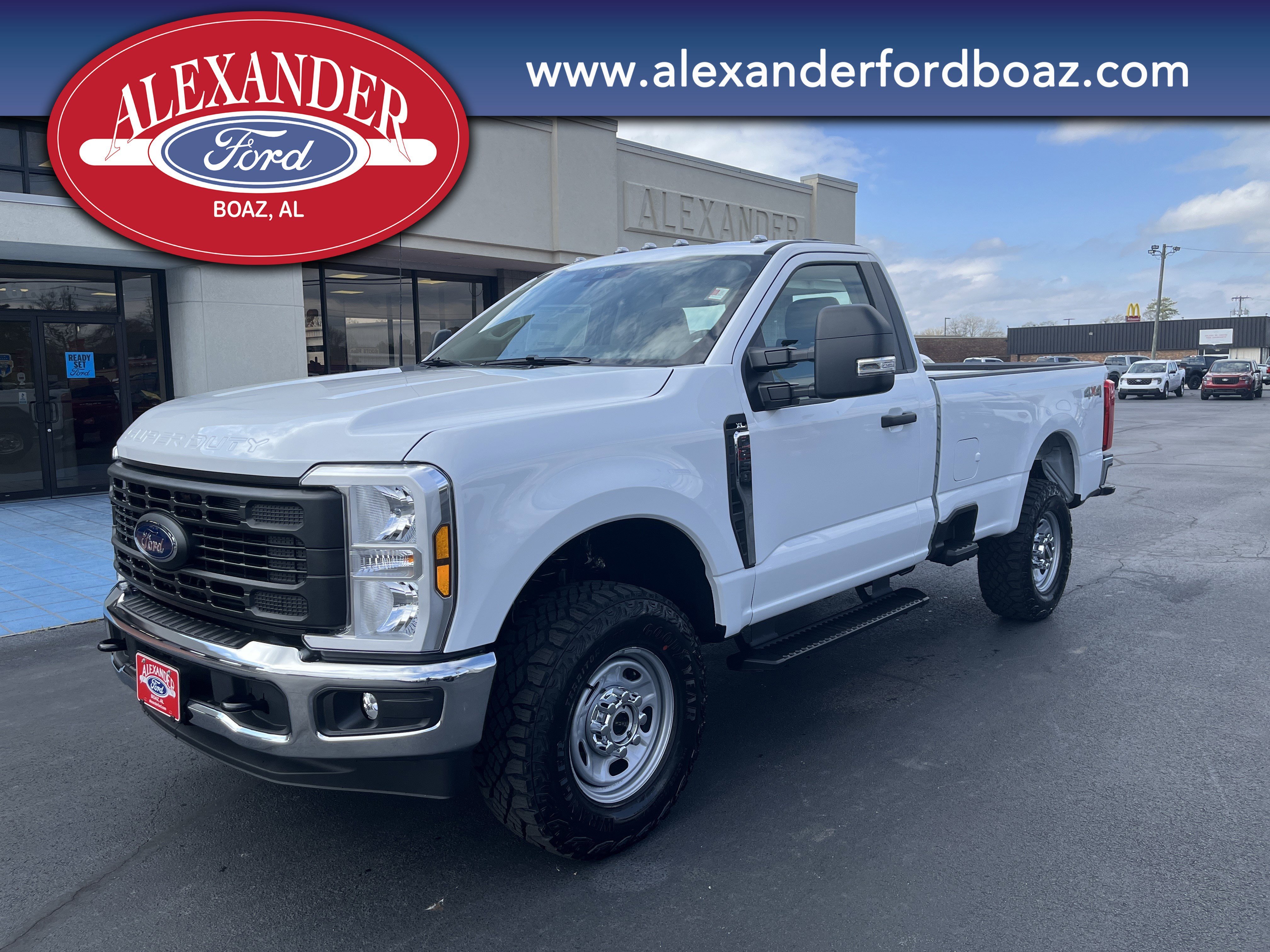 2026 Ford F-250 Super Duty XL