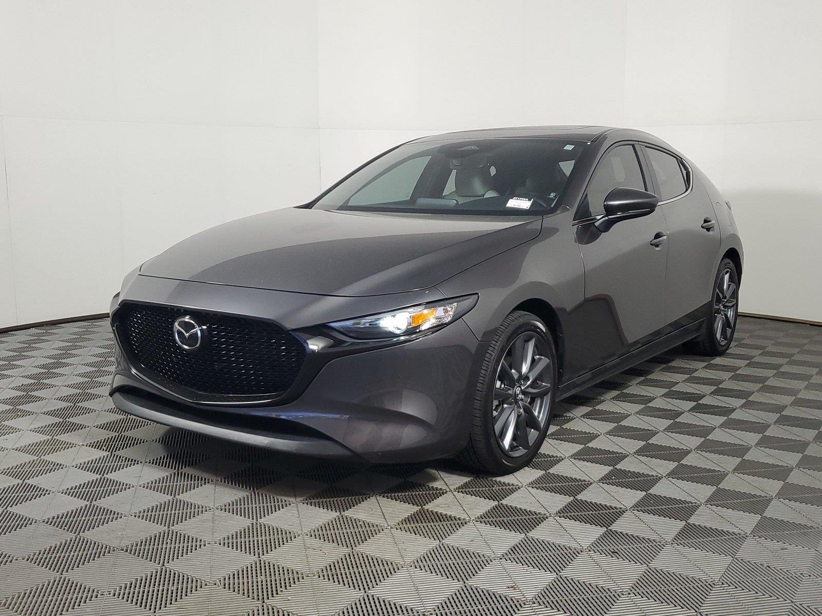 2025 Mazda Mazda3