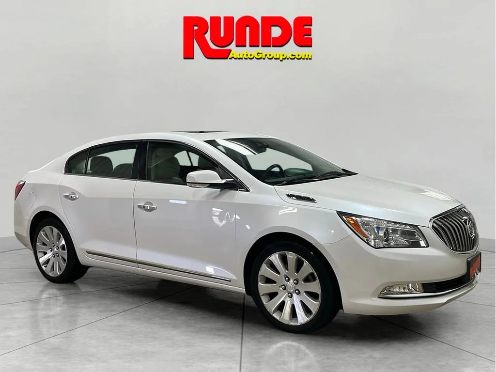 2016 Buick LaCrosse AWDLeather Group's photo