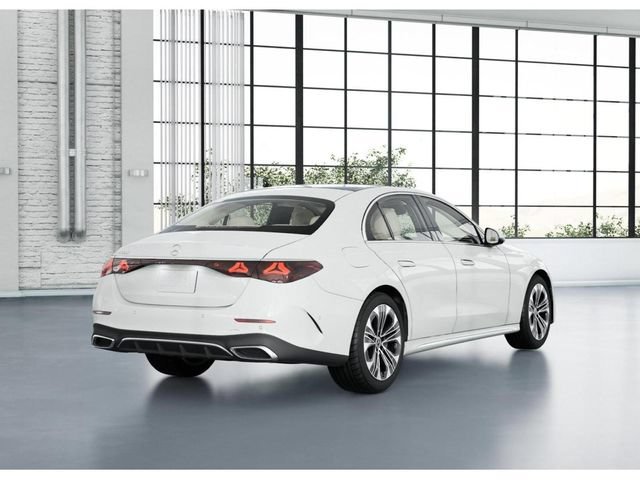 New 2027 Polar White Mercedes-Benz E 350 image 22