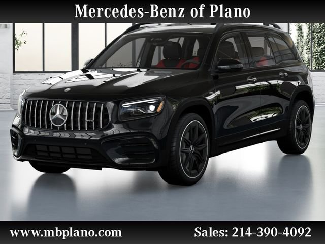 2026 Mercedes-Benz GLB