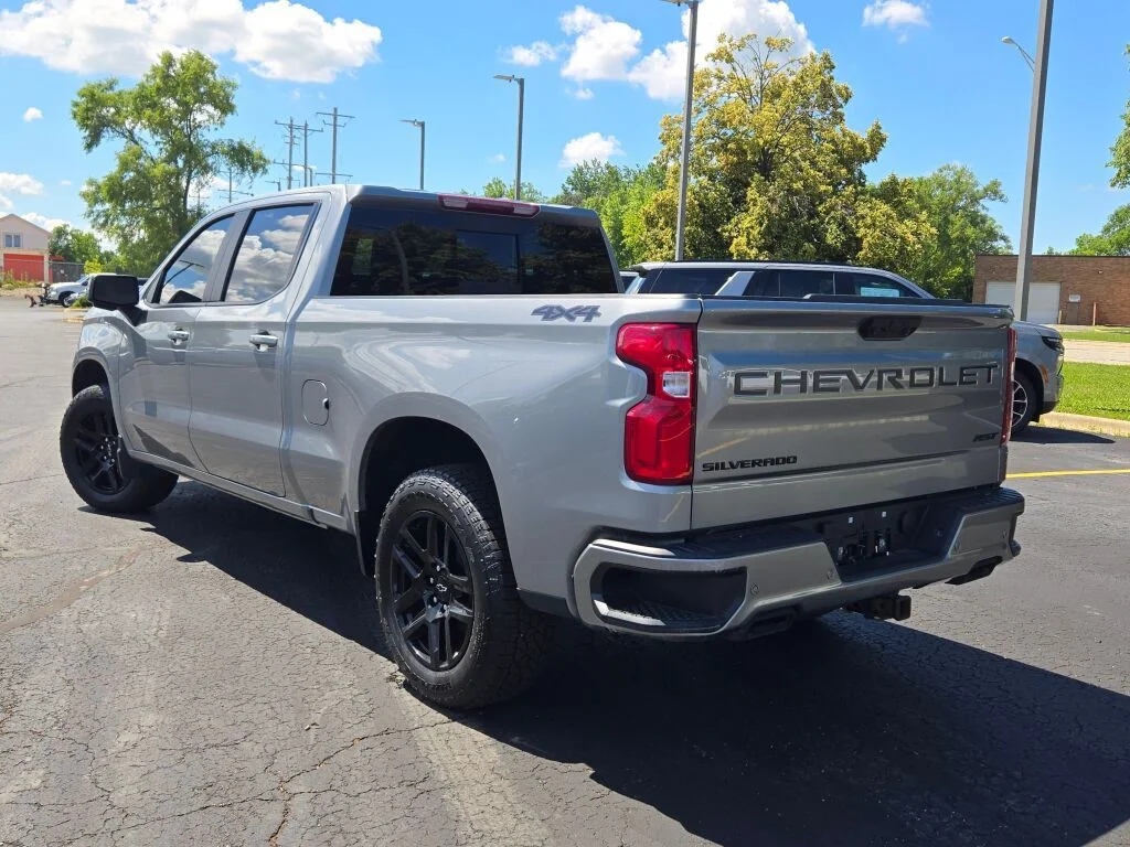 Used 2024 Gray Chevrolet RST image 13