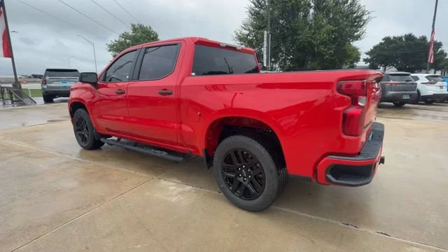 Used 2024 Red Hot Chevrolet Custom image 6