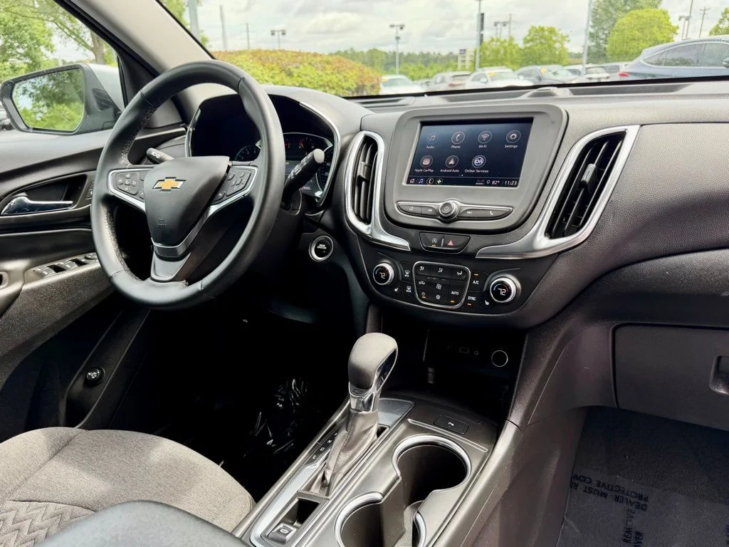 Used 2024 Gray Chevrolet LT image 16