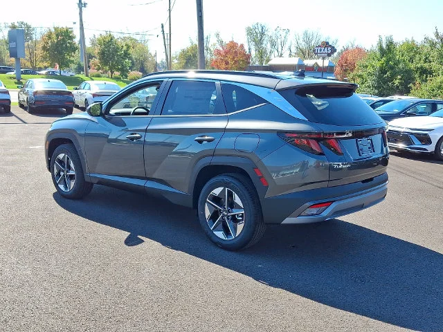 New 2026 Gray Hyundai SEL image 3