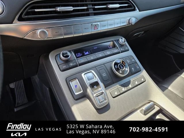 Used 2022 White Hyundai Calligraphy image 27