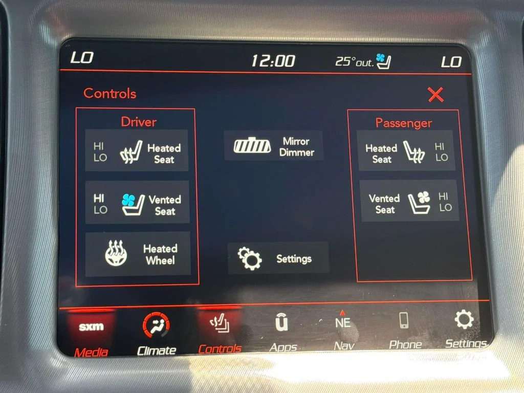 Used 2022 Granite Pearlcoat Dodge R/T Scat Pack image 21