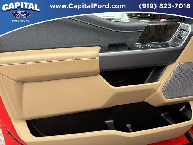 Used 2026 Red Ford Lariat image 20