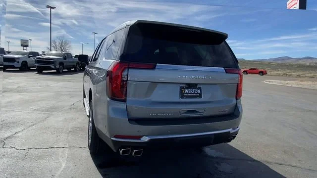 New 2026 Sterling Metallic GMC Denali image 7