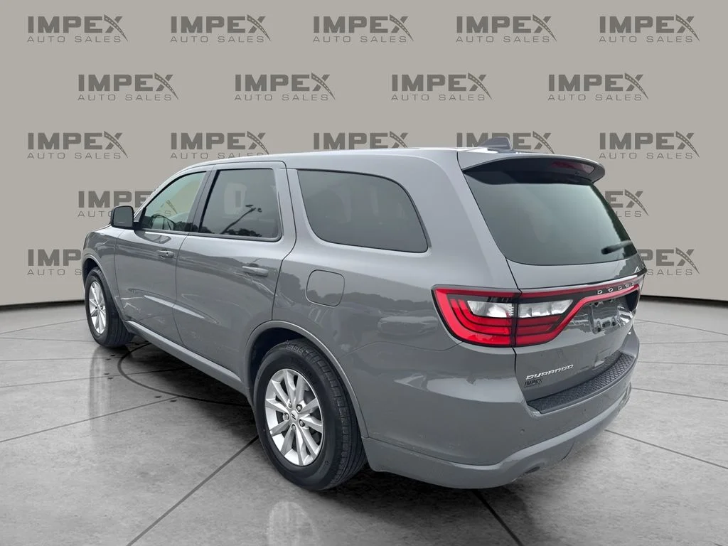 Used 2026 Gray Dodge GT image 3