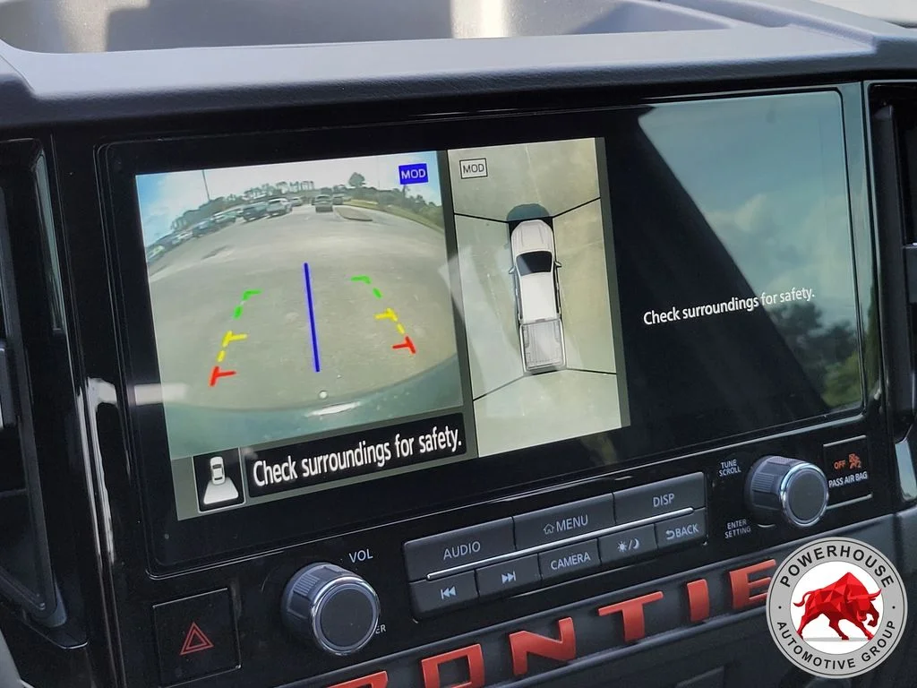 Used 2025 Gray Nissan PRO-4X image 25