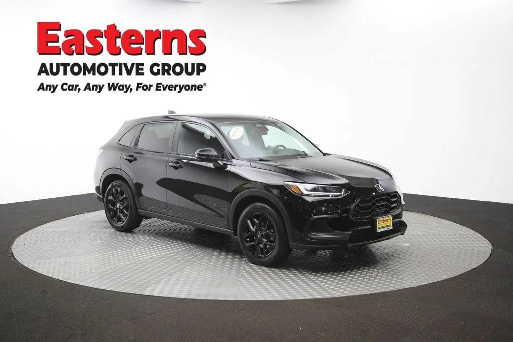 Used 2023 Black Honda Sport image 48