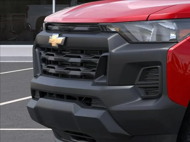 New 2026 Radiant Red Tintcoat Chevrolet WT image 13