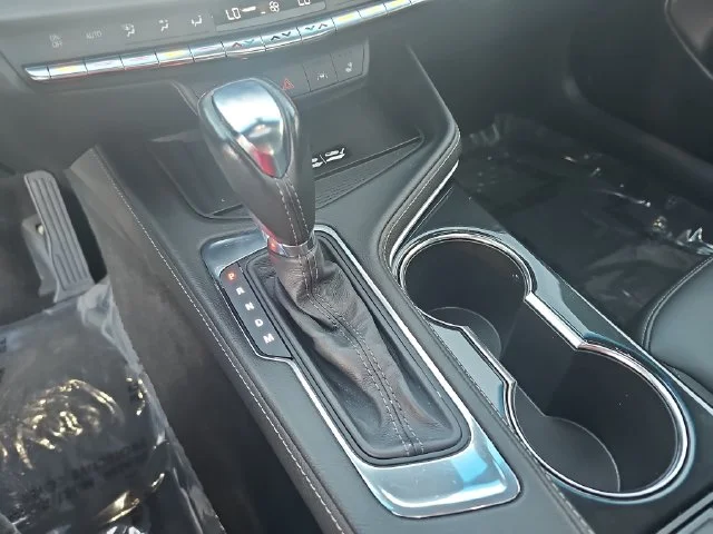 Used 2022 Black Cadillac Luxury image 25