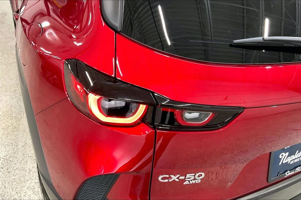 Used 2026 Red Mazda Preferred image 30