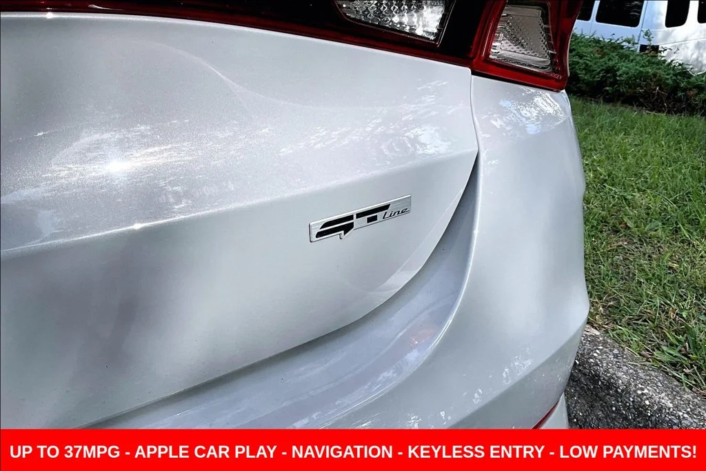Used 2023 Gray Kia GT-Line image 28