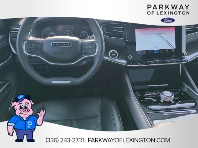 Used 2022 White Jeep Series II image 31