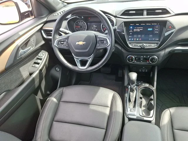 Used 2023 Blue Chevrolet ACTIV image 14