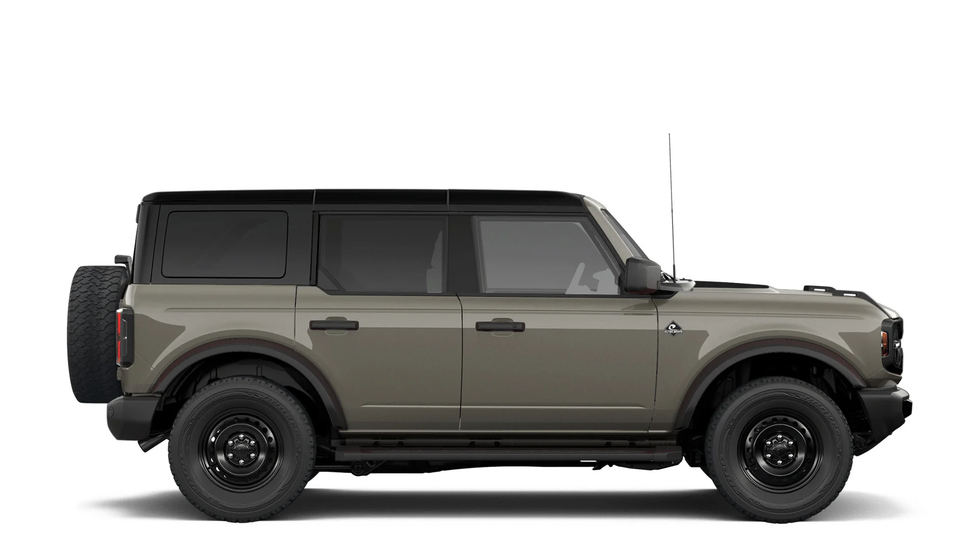 New 2026 Marsh Gray Ford Outer Banks® image 5