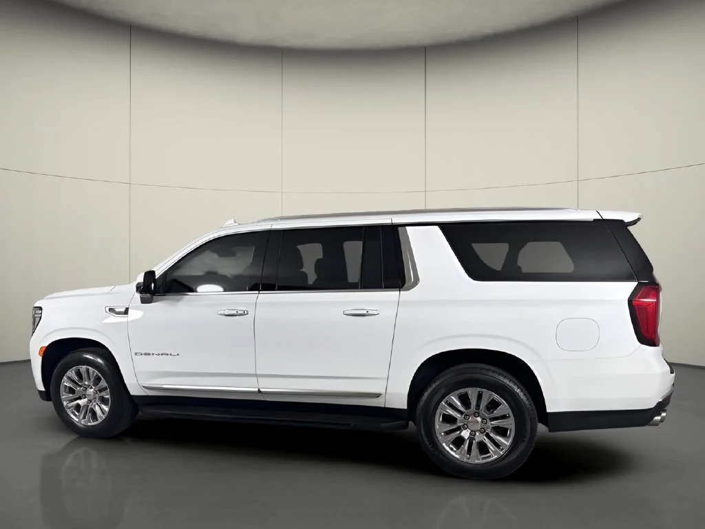 Certified Used 2024 Summit White GMC Denali image 5