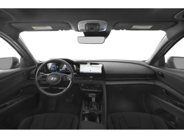 New 2026 Amazon Gray Hyundai Limited image 7