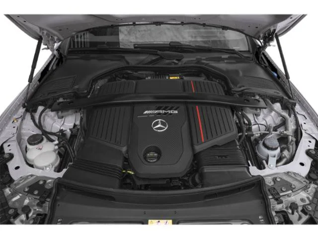 New 2027 Moonlight White Mercedes-Benz AMG® CLE 53 4MATIC image 11