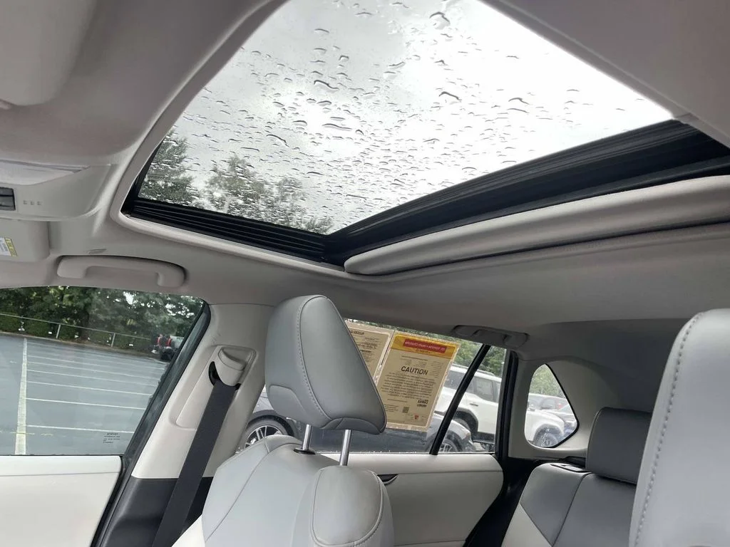 Used 2024 Gray Toyota XLE Premium image 24