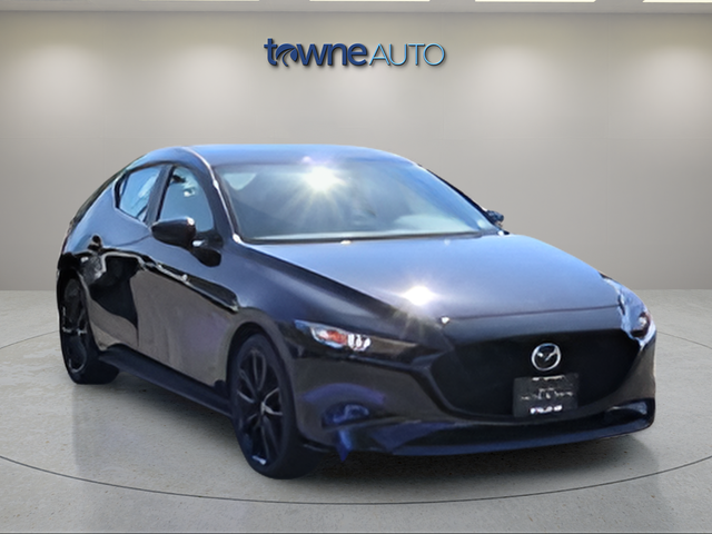 Used 2025 Black Mazda 2.5 S Select Sport image 7