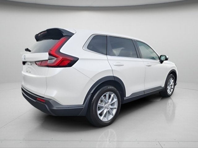 New 2026 Platinum White Pearl Honda EX image 8