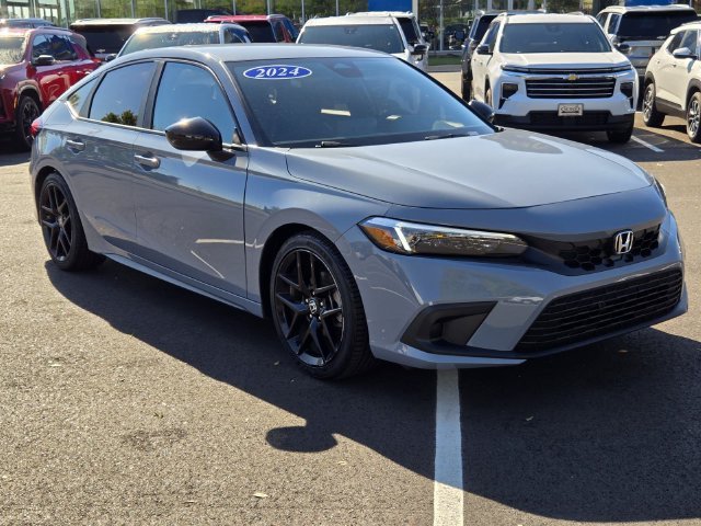Used 2024  Honda Sport image 3