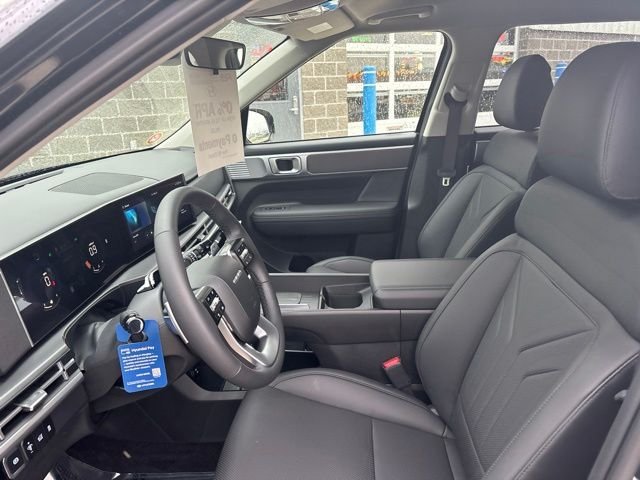 New 2026 Phantom Black Hyundai SEL image 12