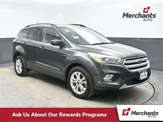 2018 Ford Escape SEL