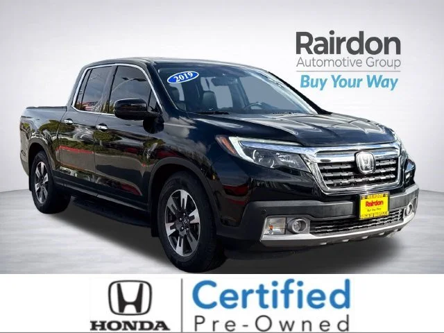 2019 Honda Ridgeline