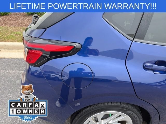 Used 2024 Blue Subaru Base image 15