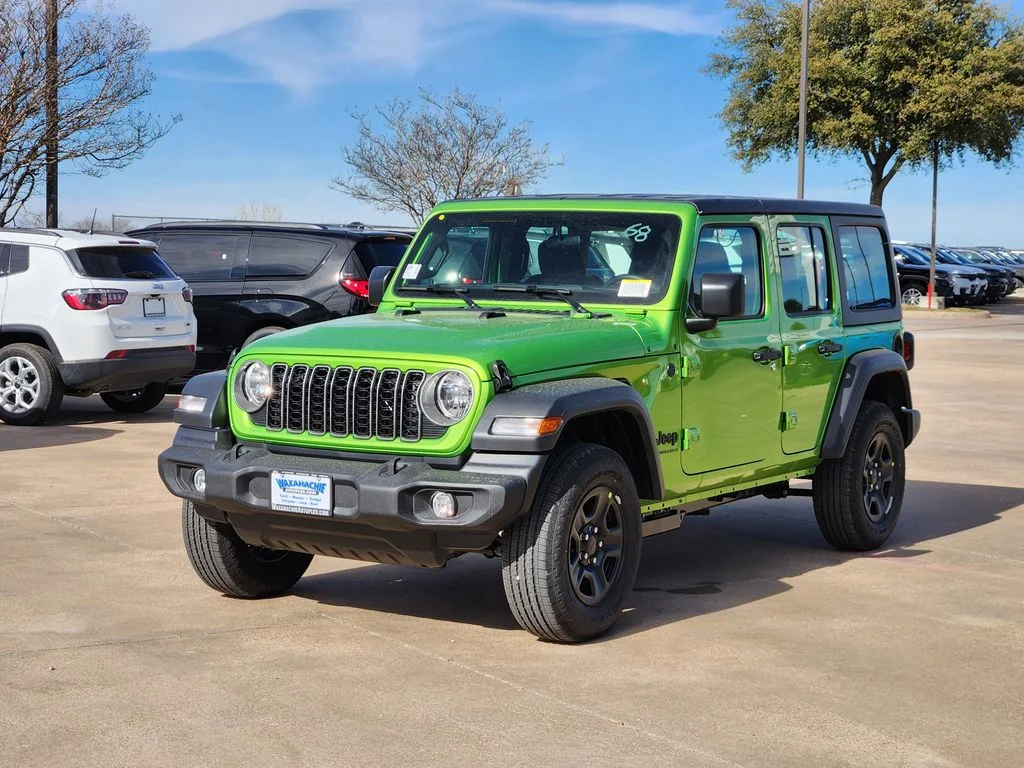 New 2026 Mojito Clear-Coat Exterior Paint Jeep Sport image 2