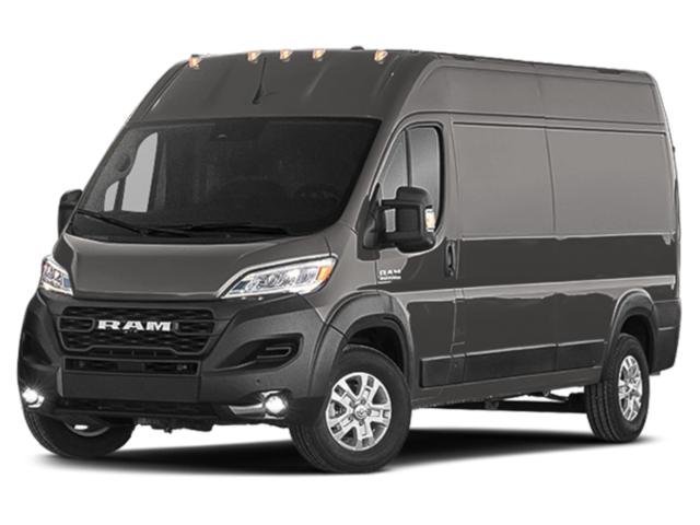 New 2026 Bright White Clear-Coat Exterior Paint RAM Tradesman image 3