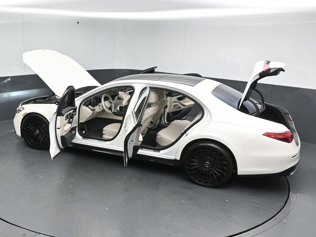 2022 MERCEDES-BENZ S-CLASS - Image 46