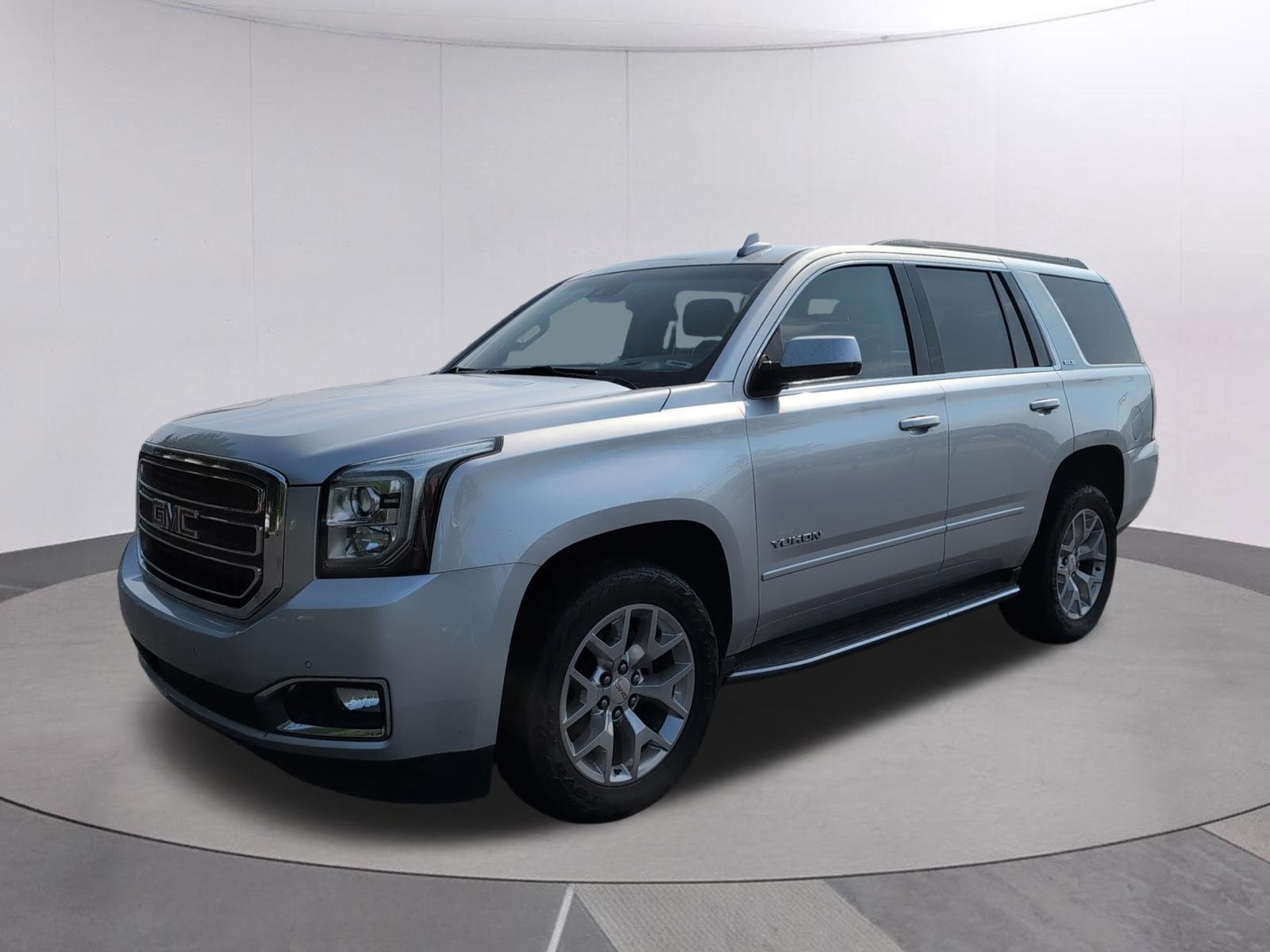 2018 GMC Yukon