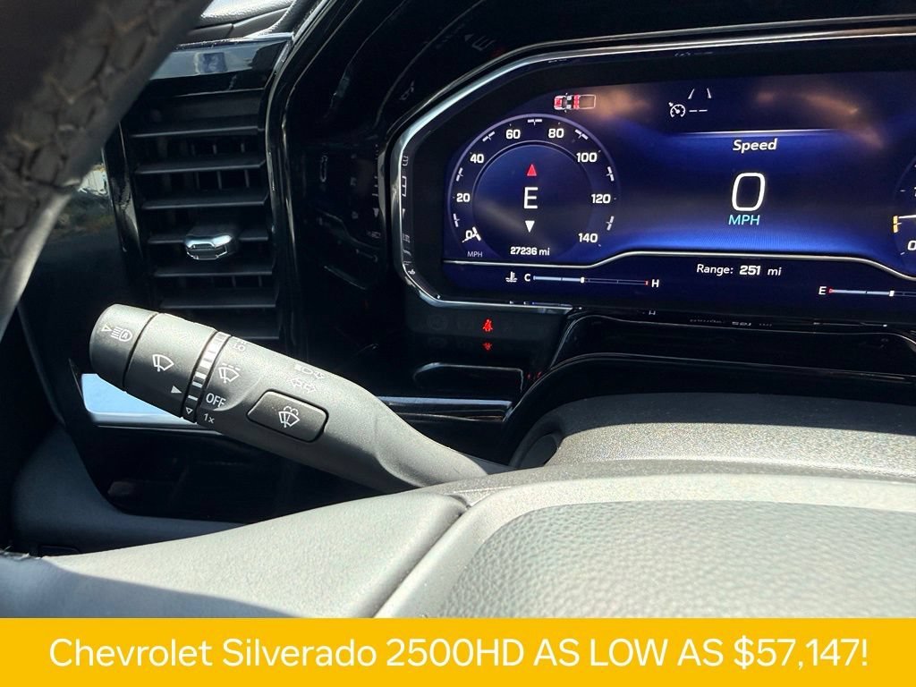Used 2025 Sterling Gray Metallic Chevrolet LT image 28