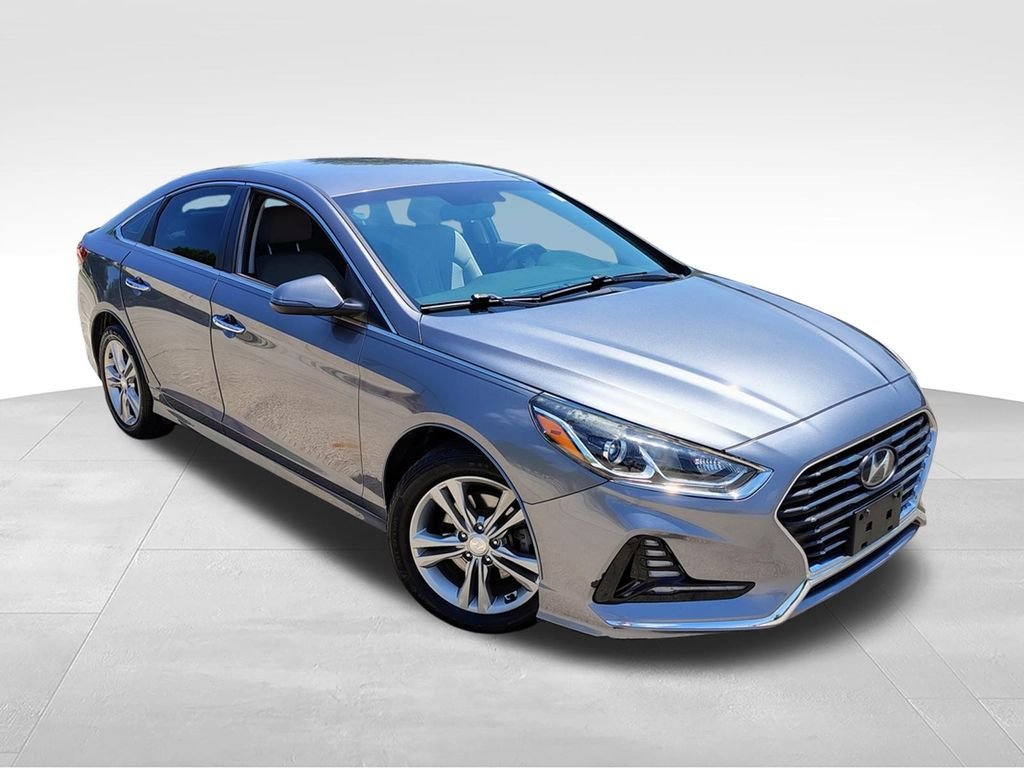 Used 2018 Hyundai Sonata SEL with VIN 5NPE34AF3JH628310 for sale in Lincolnwood, IL