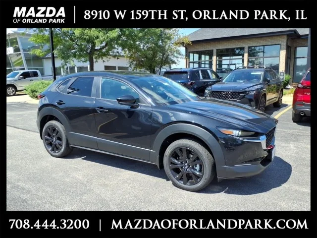 2026 Mazda CX-30 Select Sport