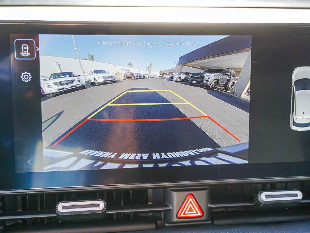 Used 2026 Green Hyundai SE Standard Range image 24