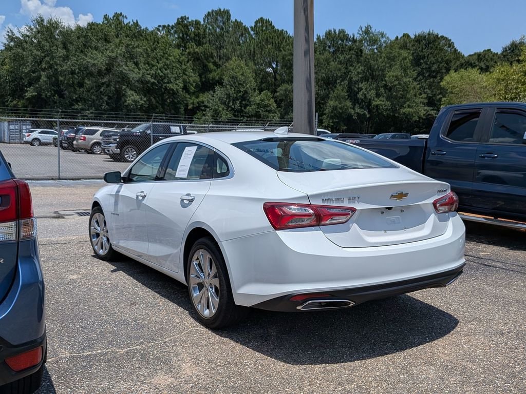 Used 2019 White Chevrolet Premier image 2