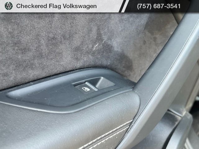 Used 2021 Daytona Gray Pearl Effect Audi Premium Plus quattro image 26