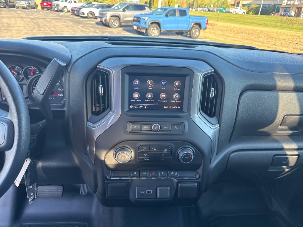 Certified Used 2022 SUMMIT WHITE Chevrolet Custom image 17
