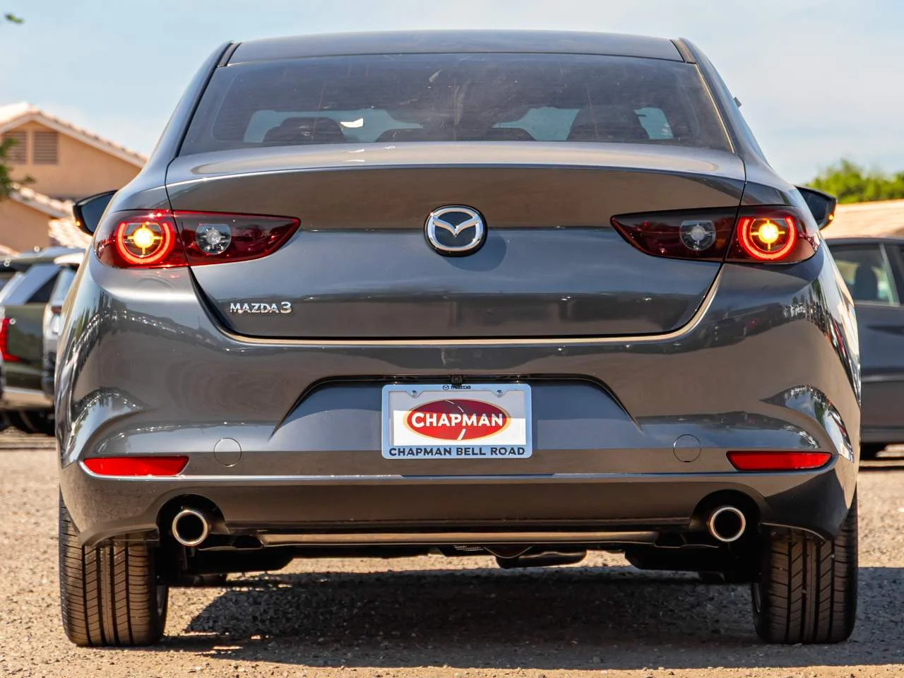 New 2026 Machine Gray Metallic Mazda 2.5 S Preferred image 8
