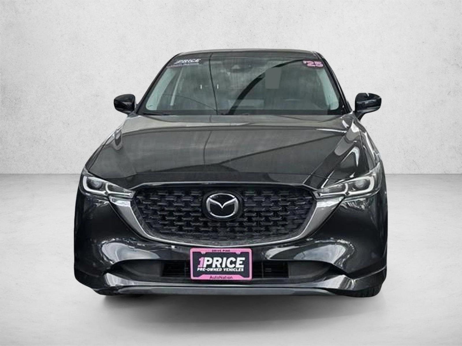 Certified Used 2025 Jet Black Mica Mazda 2.5 S Select Package image 3