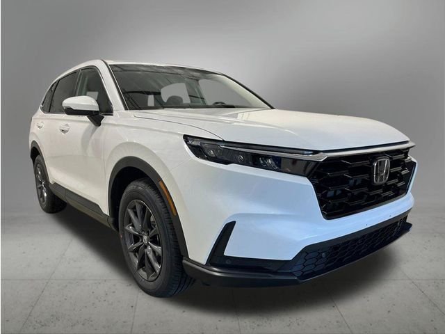 New 2026 Platinum White Pearl Honda EX-L image 8