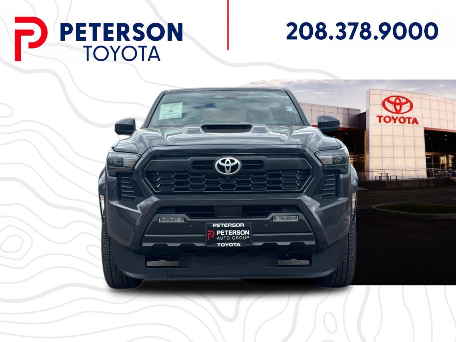 Used 2024  Toyota TRD Sport image 8